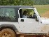 Maria drives the Rubicon Challenge